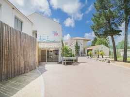 Mobile Home | Vue depuis l’hébergement