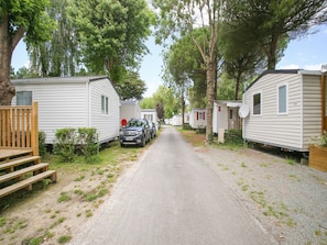Mobile Home | View from property