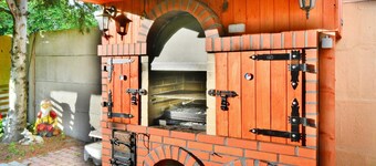 Mobile Home by the Lake Beach