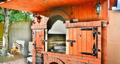 Mobile Home by the Lake Beach