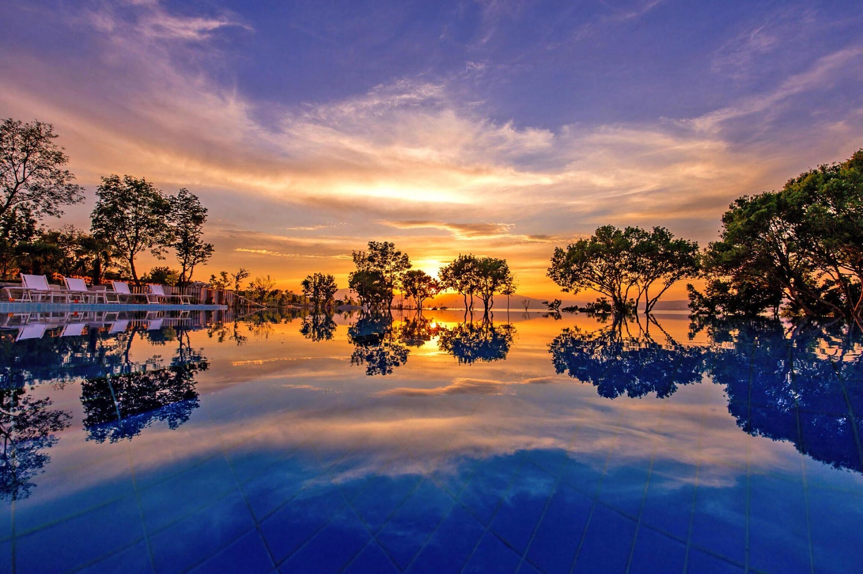 Mobile Home | View from property