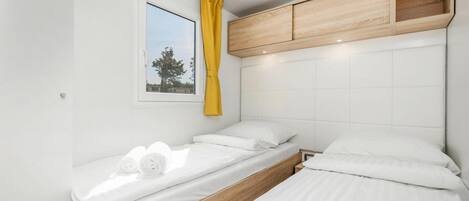 流動式房屋 | 2 間睡房、獨特裝修