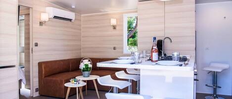 Husvogn | Oppholdsrom