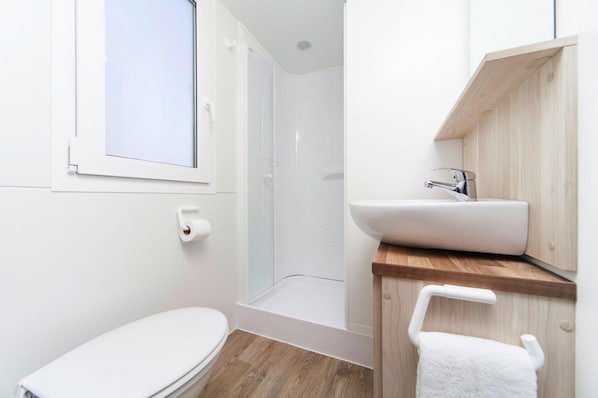 Mobile Home | Bathroom - Mobile Home in Starigrad by Pebble Beach (Starigrad)