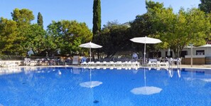 Mobile Home | Pool | Outdoor pool