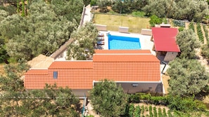 Exterior - Villa Hilltop View - Split by Villas Guide (Split)