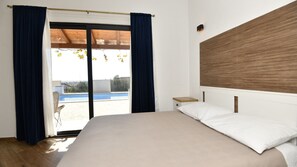 2 Schlafzimmer, Bügeleisen/Bügelbrett, kostenloses WLAN, Bettwäsche