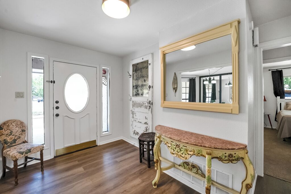 4 slaapkamers, een kluis op de kamer, een strijkplank/strijkijzer