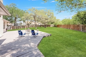 Terrasse/patio