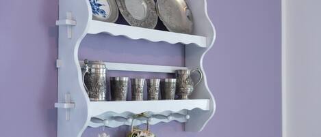 Details aan de binnenkant