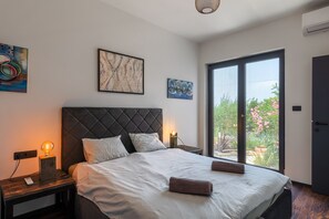 2 chambres, accès Internet