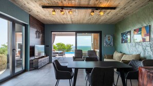 Interior - Villa Fuma (Istria - Brovinje) (Brovinje)