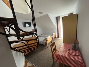 Family Τετράκλινο Δωμάτιο | Δωρεάν Wi-Fi 