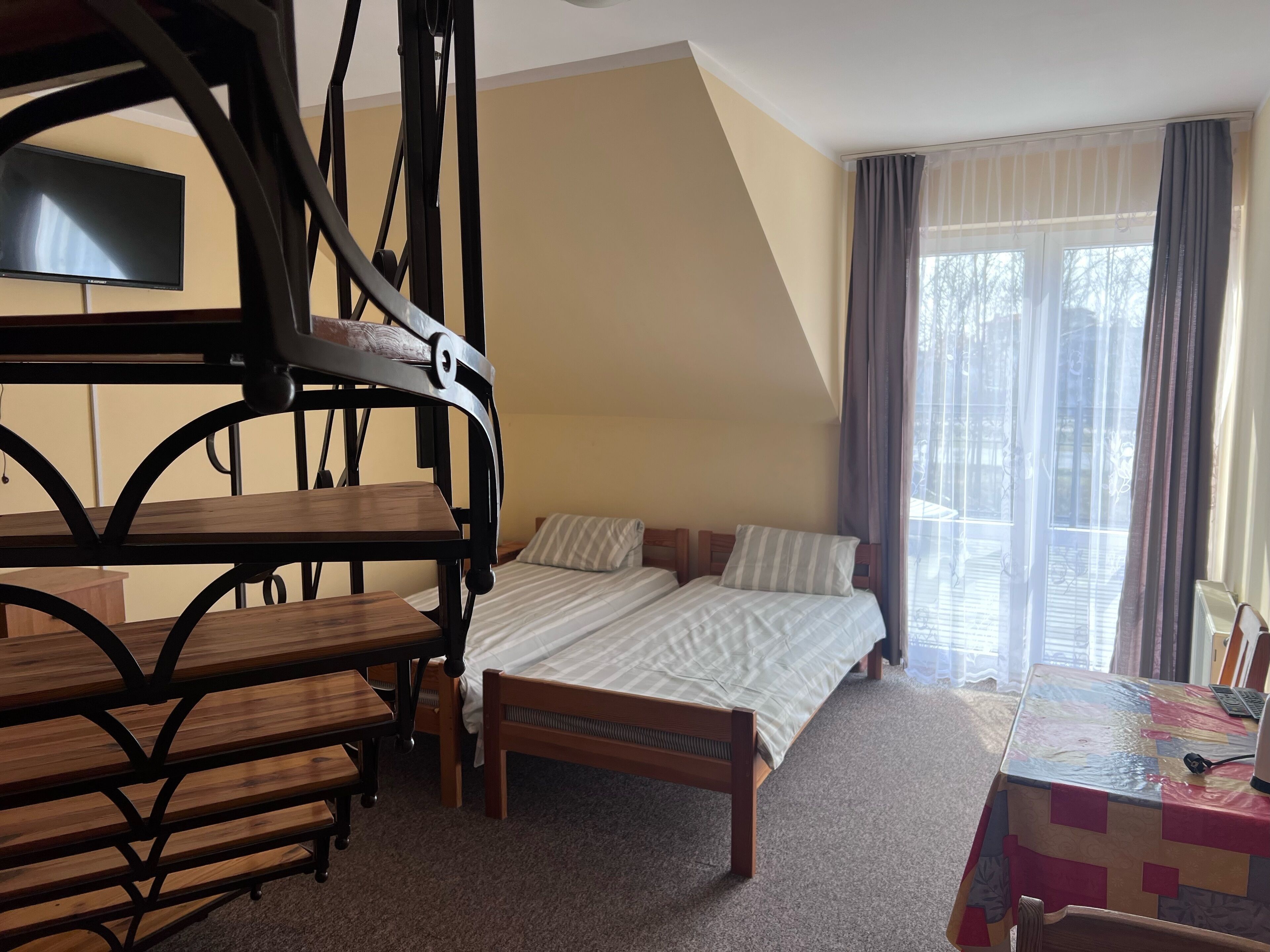 Familien-Vierbettzimmer | Kostenloses WLAN