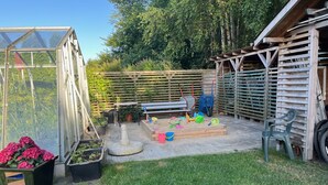 Grill-/piknikområde