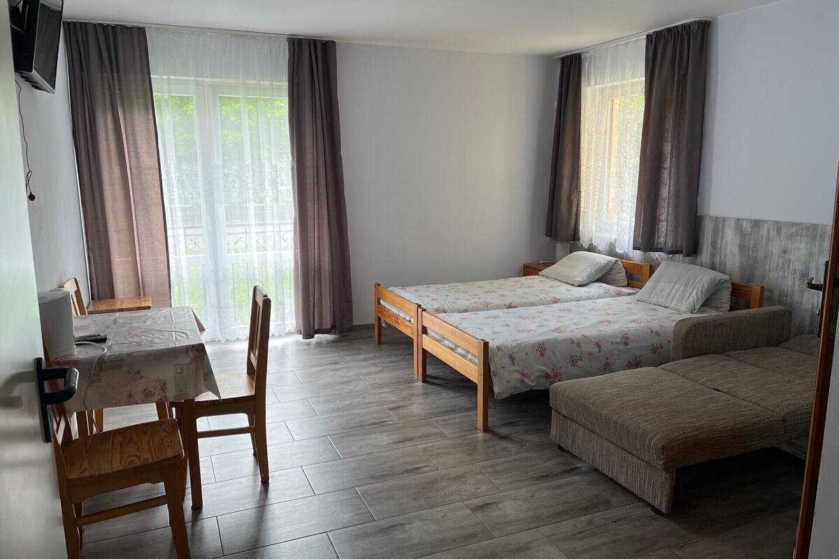 Classic Double Room | Free WiFi