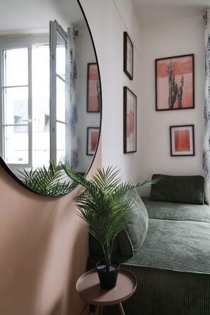 1 dormitorio y wifi gratis