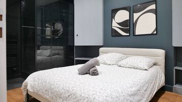 1 chambre, Wi-Fi gratuit