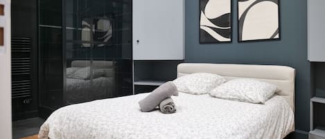 1 chambre, Wi-Fi gratuit