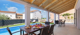 Villa Stjepan Zep (Kvarner - Županje)