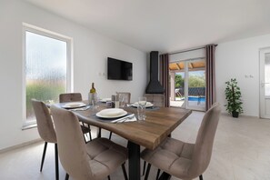 Opções para refeição