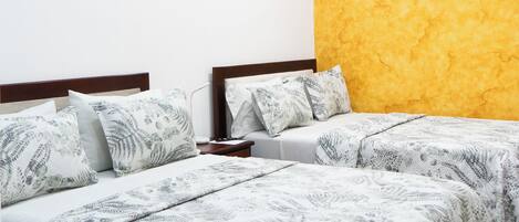 1 dormitorio, wifi, ropa de cama