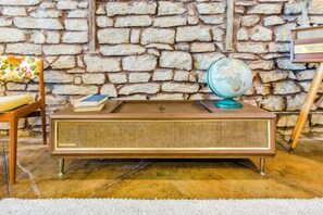 Interior - Regenerated 1876 Stone Schoolhouse Outside MHK! (Westmoreland)