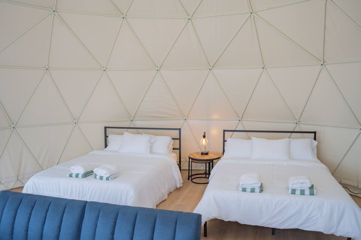 ملاءات من القطن المصري وأغطية فراش متميزة وأسرّة سليكت كومفورت