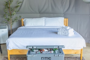 Tenda Premium | Wi-Fi gratuito