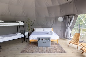 Tenda Premium | Wi-Fi gratuito