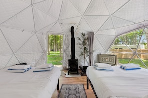Tenda Premium | Wi-Fi gratuito