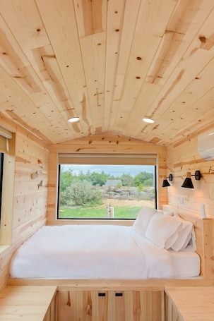 尊荣小屋 | 埃及棉床单、高档床上用品、Select Comfort 床、免费 WiFi. 芬克雷斯特阿卡迪亚