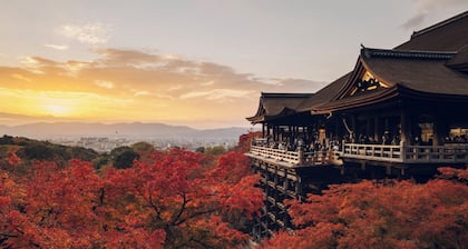 Japanese-style Villa 80㎡ with garden, close to the Kyomizu area & Four Seasons.