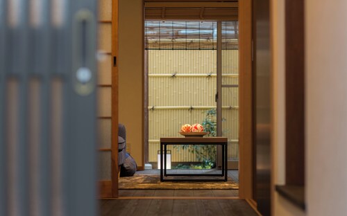 Japanese-style Villa 80㎡ with garden, close to the Kyomizu area & Four Seasons.