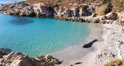 Mobil Home Ă Ramatuelle - plaine de Pampelonne