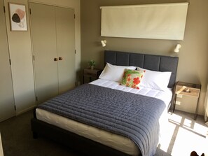 3 slaapkamers, wifi, beddengoed