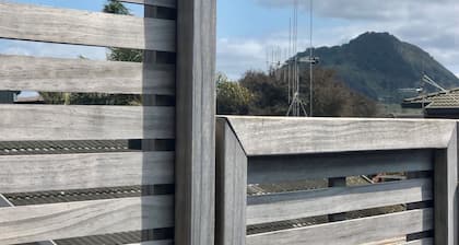 Sunny 3 bedroom apartment next to Blake Park!!