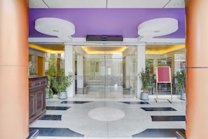 Lobby - Palette Hotel Nisarga Bhopal (BHOPAL)