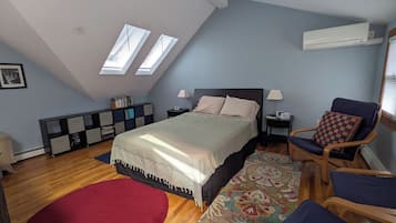 2 habitaciones, escritorio, tabla de planchar con plancha y wifi gratis