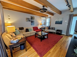 TV, stereo, computer monitors, printers