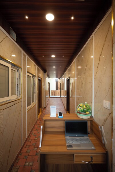 Anand's Abode By Yellow Bells