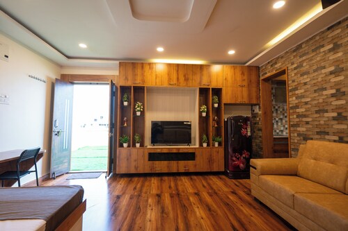 Anand's Abode By Yellow Bells