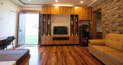 Anand's Abode By Yellow Bells