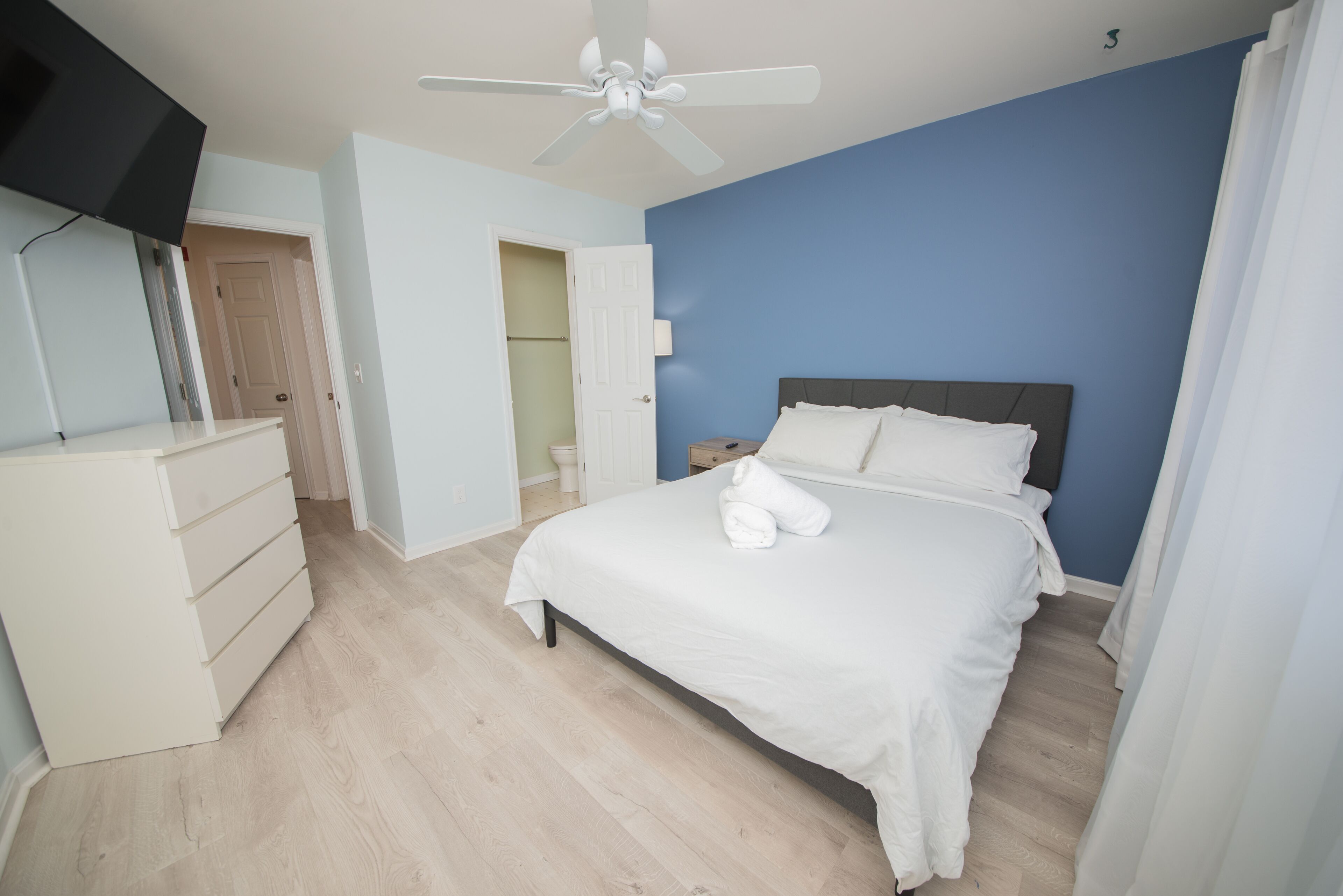 2 Schlafzimmer, kostenloses WLAN, Bettwäsche