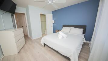 2 Schlafzimmer, kostenloses WLAN, Bettwäsche