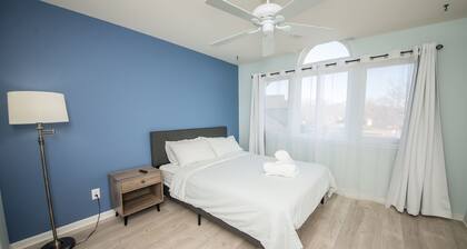 Cozy Townhouse for perfect beach getaway