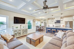 Téléviseur connecté