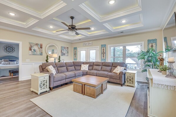 Téléviseur connecté