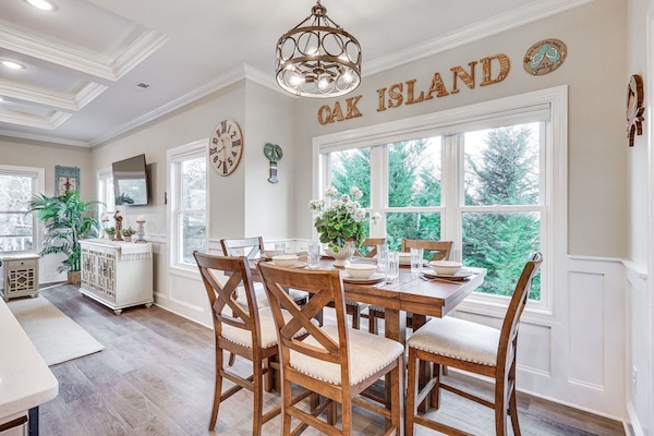 Opções para refeição