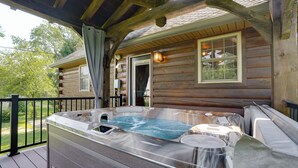 室外 SPA 浴缸